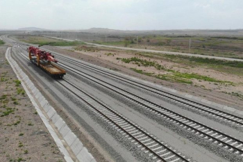 Zəngəzurdan keçəcək yeni nəqliyyat dəhlizinin Türkiyə hissəsində işlərin tamamlanacağı vaxt açıqlandı