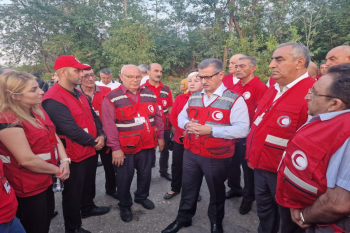 Azərbaycan Qızıl Aypara Cəmiyyəti Qarabağda yaşayan erməni əhalinin ehtiyaclarının qiymətləndirilməsini apara bilər